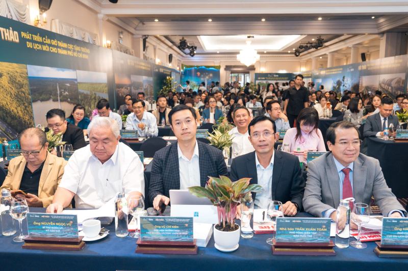 Cần Giờ thoát thế “ốc đảo”, trở thành cực tăng trưởng du lịch cao cấp mới của TP.HCM.