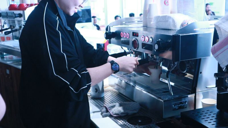 Chuỗi giải đấu barista tại Cafe Show & Tea Show Vietnam 2026