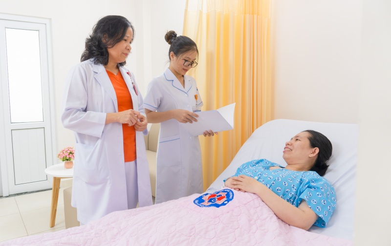 Bệnh viện Hùng Vương ra mắt Trung tâm Sàn chậu và khoa Điều trị trong ngày