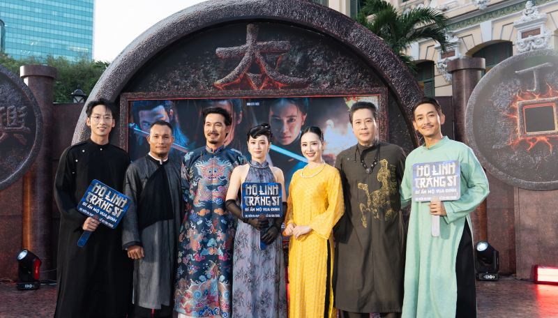 “Hộ Linh Tráng Sĩ – Bí Ẩn Mộ Vua Đinh” tung teaser: Dàn diễn viên lột xác, cảnh chiến trận hoành tráng gây chú ý