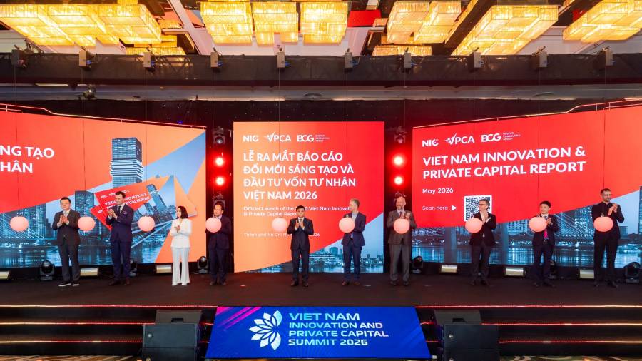 Dòng vốn quốc tế tăng tốc tìm cơ hội tại hệ sinh thái đổi mới sáng tạo Việt Nam