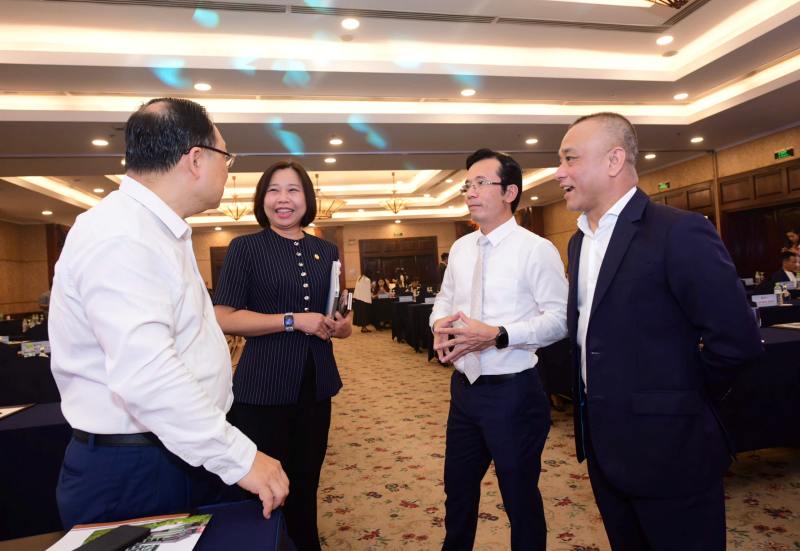 Mô hình xã hội thu nhỏ tại Lễ hội Tài chính số 2026