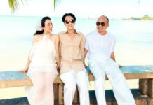 Con trai Thu Trang ở tuổi 14: Cao gần 1,8m, sống tự lập và ngày càng chững chạc