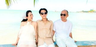 Con trai Thu Trang ở tuổi 14: Cao gần 1,8m, sống tự lập và ngày càng chững chạc