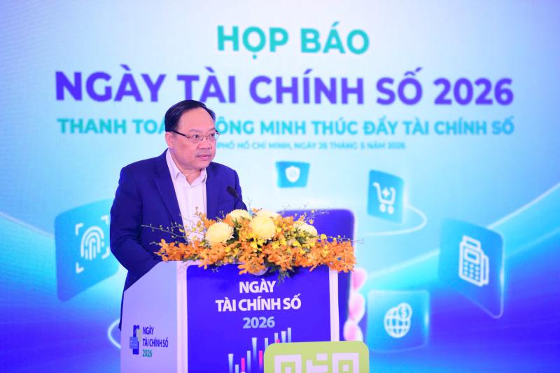 Mô hình xã hội thu nhỏ tại Lễ hội Tài chính số 2026