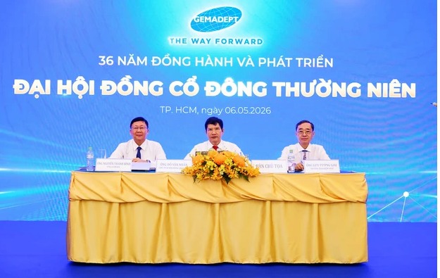 Gemadept (GMD) Khẳng Định Vị Thế “Mắt Xích Xanh” Trong Chuỗi Cung Ứng Toàn Cầu Năm 2025