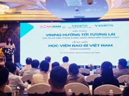 Học Viện Bao bì Việt Nam khẳng định vị thế tiên phong