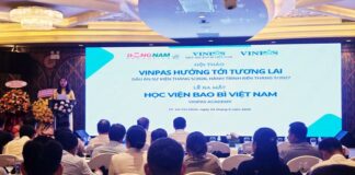 Học Viện Bao bì Việt Nam khẳng định vị thế tiên phong