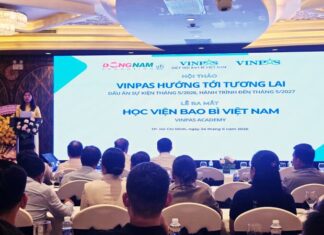 Học Viện Bao bì Việt Nam khẳng định vị thế tiên phong
