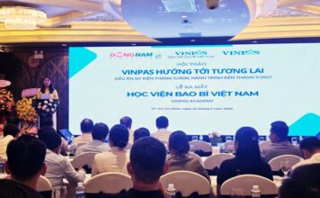 Học Viện Bao bì Việt Nam khẳng định vị thế tiên phong