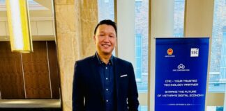 CMC có Tổng giám đốc mới
