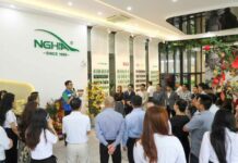Kềm Nghĩa mở rộng kết nối cùng cộng đồng doanh nhân trẻ TP.HCM