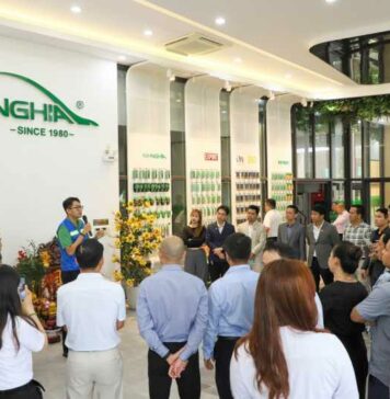 Kềm Nghĩa mở rộng kết nối cùng cộng đồng doanh nhân trẻ TP.HCM