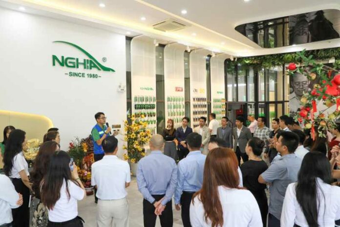 703954833_1423794293110015_6273058619819120967_n Kềm Nghĩa mở rộng kết nối cùng cộng đồng doanh nhân trẻ TP.HCM
