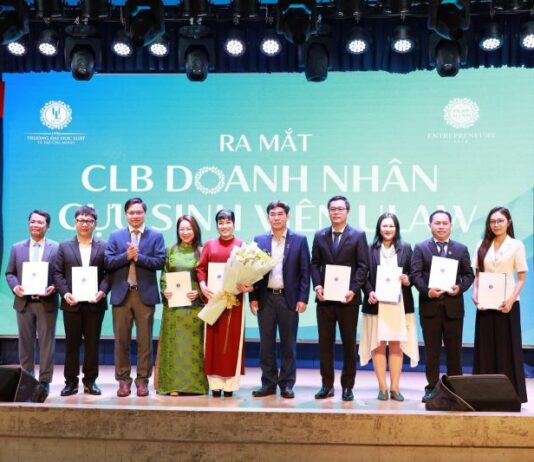 ULAW Career Day 2026: xây dựng hệ sinh thái nghề nghiệp, kết nối doanh nghiệp ULAW Career Day 2026: Khi trường luật không chỉ dạy kiến thức mà còn kiến tạo nghề nghiệp