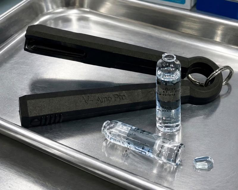 V-AmpPro giải pháp mới bảo vệ đôi tay thầy thuốc