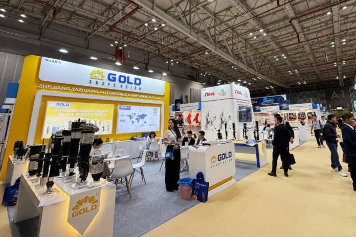 725592999_2447437282350964_5556036745932047911_n Automechanika 2026: Bức tranh toàn cảnh về tương lai xe điện và công nghiệp ô tô Việt Nam