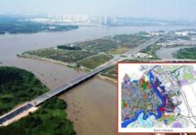 Khởi công đại lộ Nguyễn Hữu Cảnh hơn 4.600 tỷ đồng, tạo trục kết nối chiến lược Đồng Nai