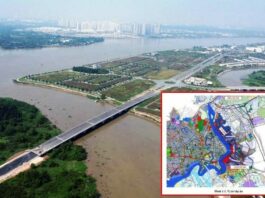 Khởi công đại lộ Nguyễn Hữu Cảnh hơn 4.600 tỷ đồng, tạo trục kết nối chiến lược Đồng Nai Khởi công đại lộ Nguyễn Hữu Cảnh hơn 4.600 tỷ đồng, tạo trục kết nối chiến lược Đồng Nai