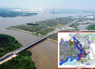 Khởi công đại lộ Nguyễn Hữu Cảnh hơn 4.600 tỷ đồng, tạo trục kết nối chiến lược Đồng Nai