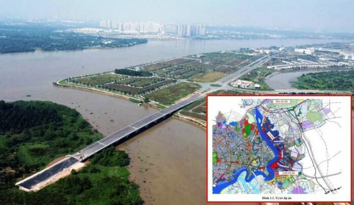 Khởi công đại lộ Nguyễn Hữu Cảnh hơn 4.600 tỷ đồng, tạo trục kết nối chiến lược Đồng Nai