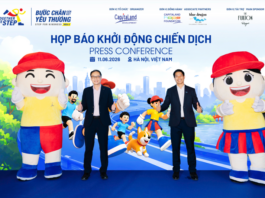 CapitaLand Development khởi động ‘Bước chân gắn kết yêu thương’ mùa 4 Lưu nháp tự động