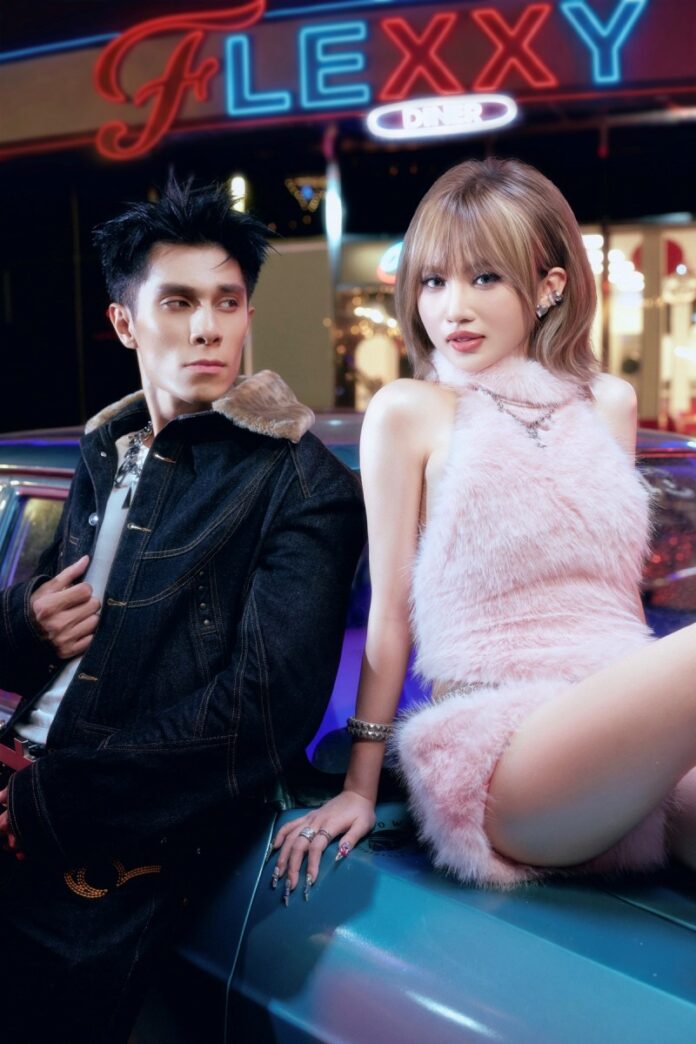 BIN08930 LEXXY Ra Mắt EP Đầu Tay “Flexxy”: Định Nghĩa Lại Khái Niệm “Khoe Khoe” Bằng Âm Nhạc Chân Thật