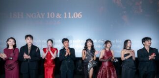 “Lầu chú Hỏa” gây chấn động phòng chiếu