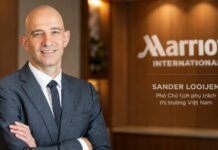 Marriott đặt cược lớn vào thị trường Việt Nam