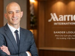 Marriott đặt cược lớn vào thị trường Việt Nam Marriott đặt cược lớn vào thị trường Việt Nam