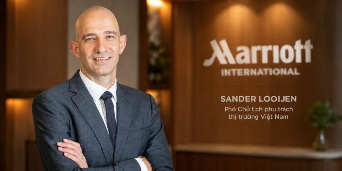 Marriott đặt cược lớn vào thị trường Việt Nam