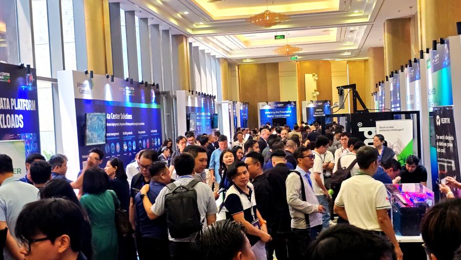 Làn sóng AI đưa TP.HCM thành điểm đến mới của các trung tâm dữ liệu
