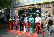 “Sài Gòn Áo Dài” và tham vọng đưa áo dài trở thành biểu tượng văn hóa toàn cầu “Sài Gòn Áo Dài” và tham vọng đưa áo dài trở thành biểu tượng văn hóa toàn cầu