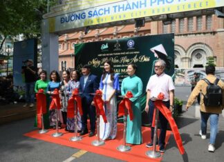 Sẽ có ‘Sách trắng Văn hóa Áo Dài TP.HCM’ “Sài Gòn Áo Dài” và tham vọng đưa áo dài trở thành biểu tượng văn hóa toàn cầu