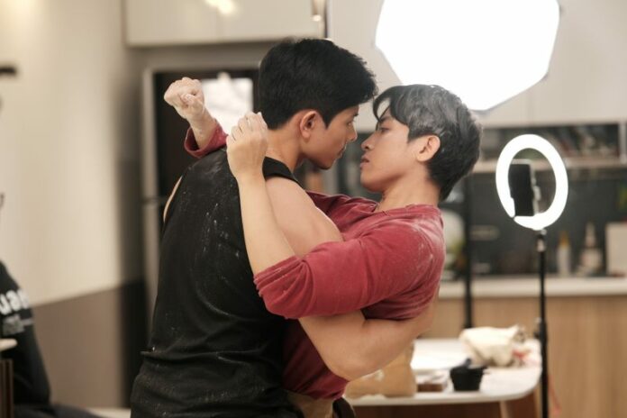 Võ Khánh Duy - Minh Hy trong phim ĐÓI 2 Võ Khánh Duy: “Điều hạnh phúc nhất là khán giả bắt đầu thương Huy trong ĐÓI”