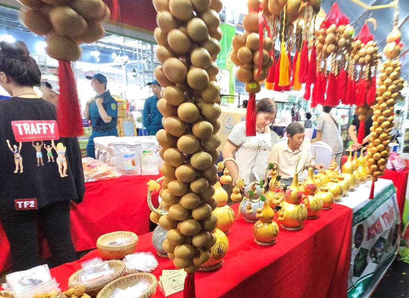 Thúc đẩy tiêu thụ nội địa thông qua chuỗi cung ứng nông sản bền vững tại TP.HCM
