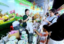 Thúc đẩy tiêu thụ nội địa thông qua chuỗi cung ứng nông sản bền vững tại TP.HCM