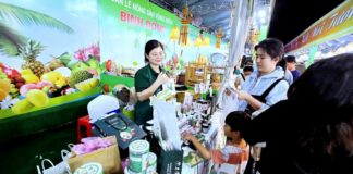 Thúc đẩy tiêu thụ nội địa thông qua chuỗi cung ứng nông sản bền vững tại TP.HCM