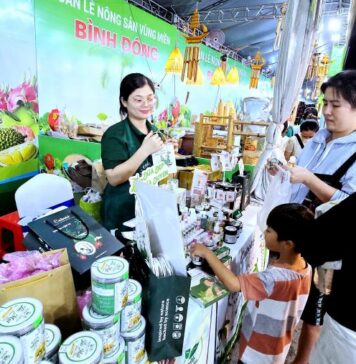 Thúc đẩy tiêu thụ nội địa thông qua chuỗi cung ứng nông sản bền vững tại TP.HCM