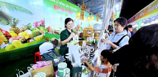 Thúc đẩy tiêu thụ nội địa thông qua chuỗi cung ứng nông sản bền vững tại TP.HCM