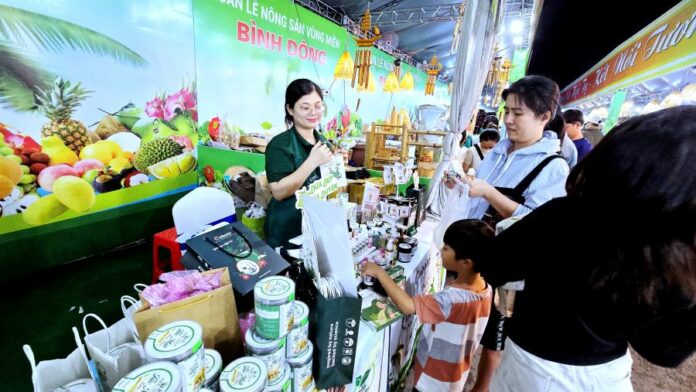 Vung mien binh dong 2026 (50) Thúc đẩy tiêu thụ nội địa thông qua chuỗi cung ứng nông sản bền vững tại TP.HCM
