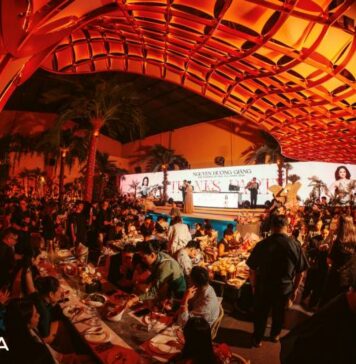Palmora Nguyễn Cư Trinh: “Ốc Đảo” Entertainment Dining Độc Bản Giữa Lòng Quận 1