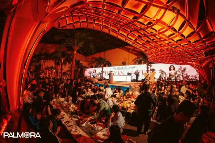 Palmora Nguyễn Cư Trinh: “Ốc Đảo” Entertainment Dining Độc Bản Giữa Lòng Quận 1