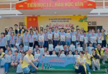 CapitaLand Development trao tặng dụng cụ học tập cho hơn 2.000 học sinh