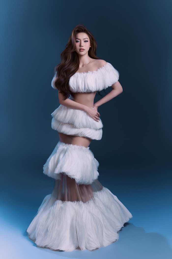 Đỗ Cẩm Ly đại diện Việt Nam tại Miss Cosmo 2026