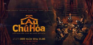LẦU CHÚ HỎA | MAIN TRAILER