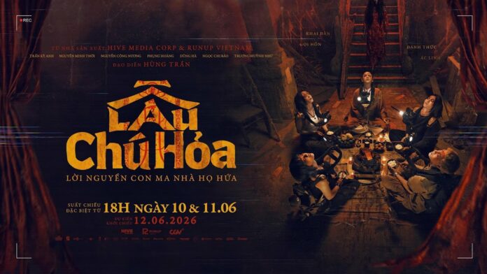 LẦU CHÚ HỎA | MAIN TRAILER