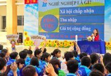 Từ sở thích đến nghề nghiệp: Học sinh cần được dẫn đường từ sớm