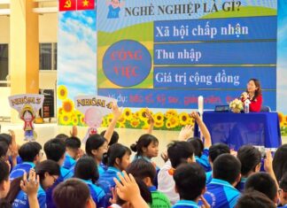 Từ sở thích đến nghề nghiệp: Học sinh cần được dẫn đường từ sớm Từ sở thích đến nghề nghiệp: Học sinh cần được dẫn đường từ sớm