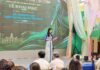 “Sài Gòn Áo Dài” và tham vọng đưa áo dài trở thành biểu tượng văn hóa toàn cầu “Sài Gòn Áo Dài” và tham vọng đưa áo dài trở thành biểu tượng văn hóa toàn cầu